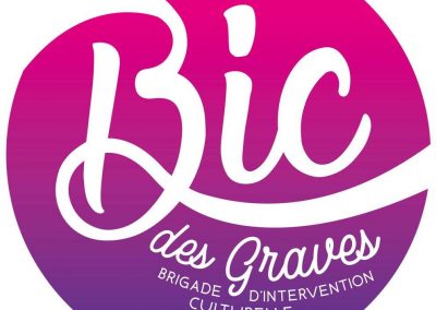 Brigade d’interventions culturelles des Graves