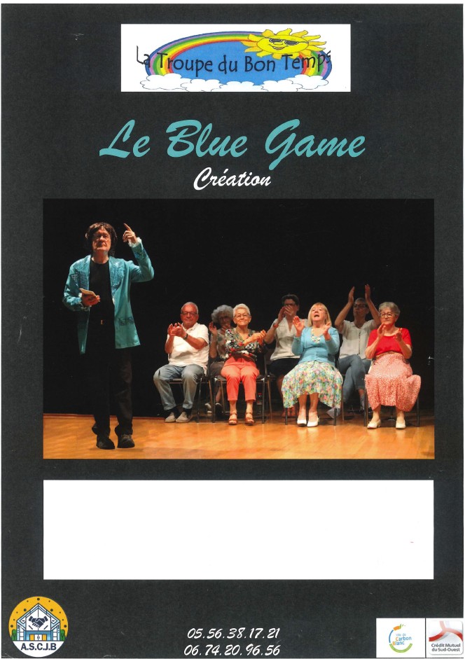 Au théâtre 🎭